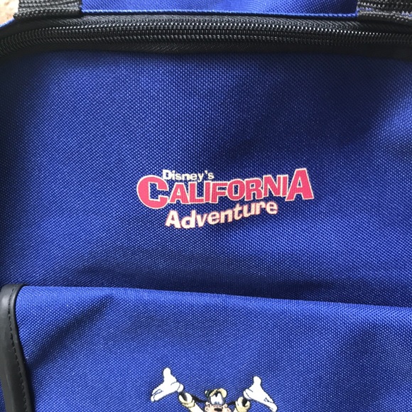 Vintage Disneyland Resort Backpack - Picture 3 of 12